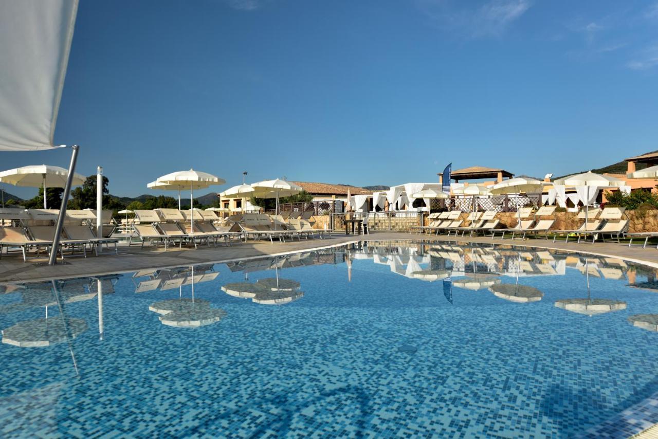 Amareclub Janna E Sole Resort Budoni Exterior foto